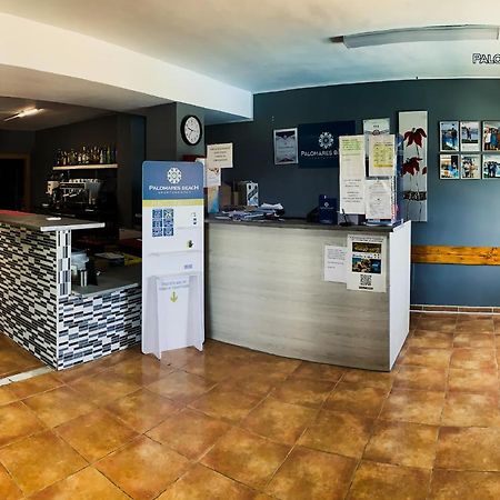 Hotel Palomares Beach Eksteriør billede