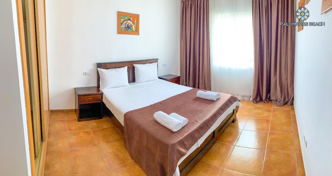 Hotel Palomares Beach Eksteriør billede