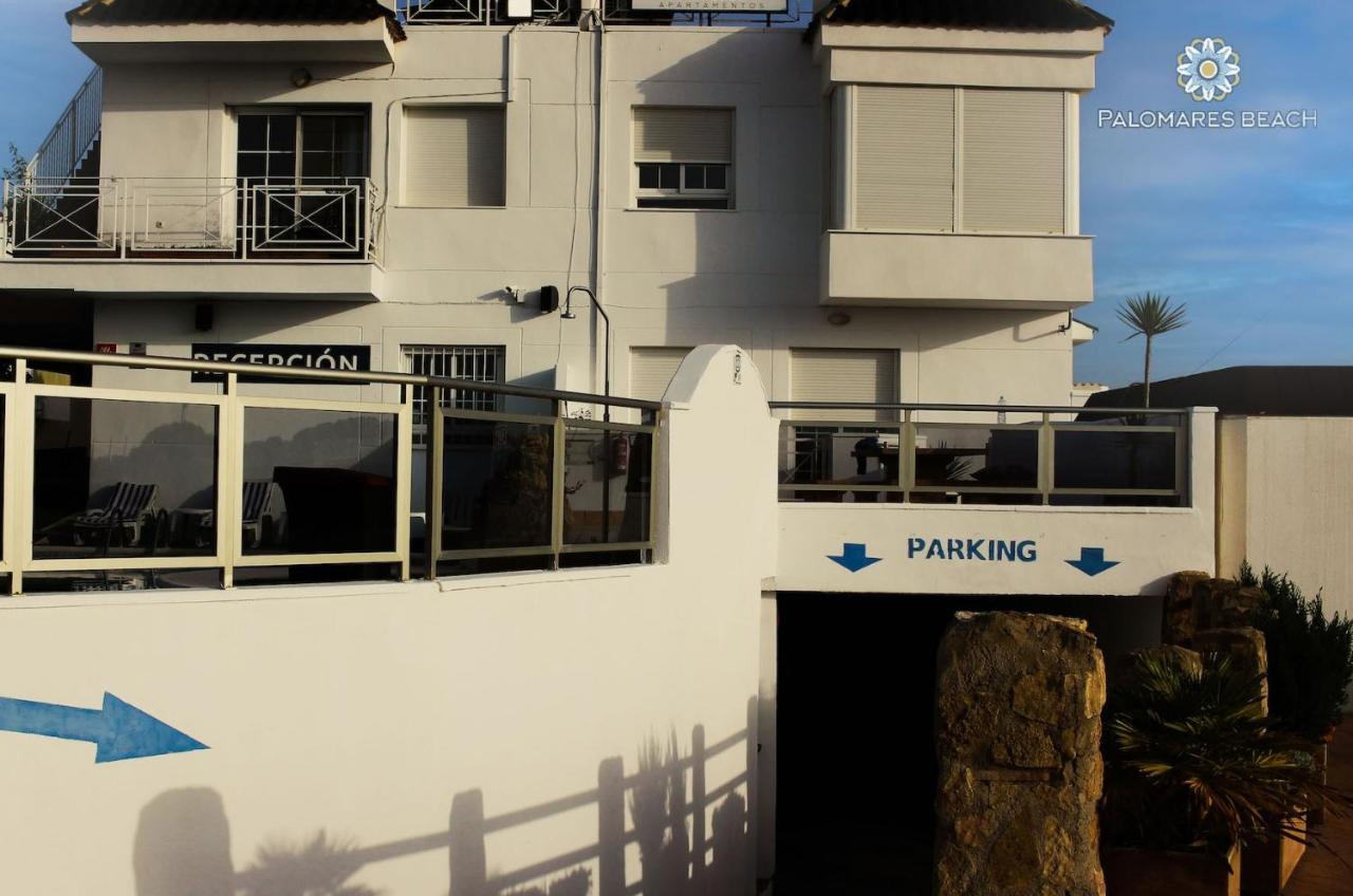 Hotel Palomares Beach Eksteriør billede