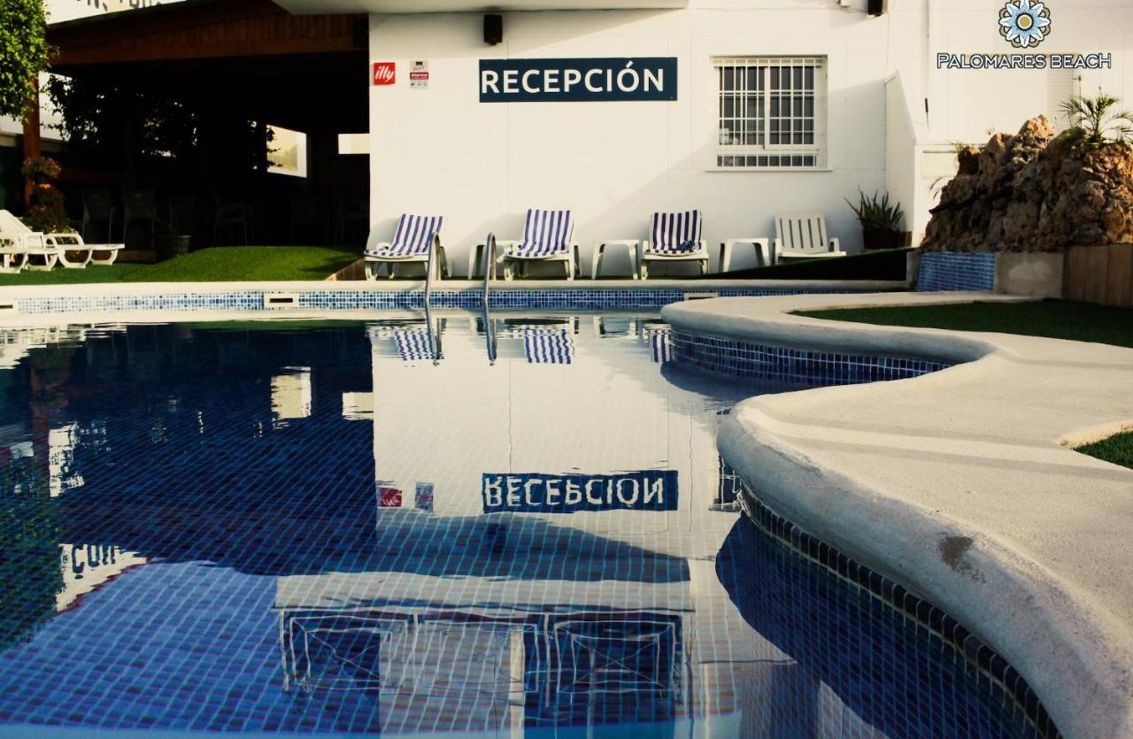 Hotel Palomares Beach Eksteriør billede