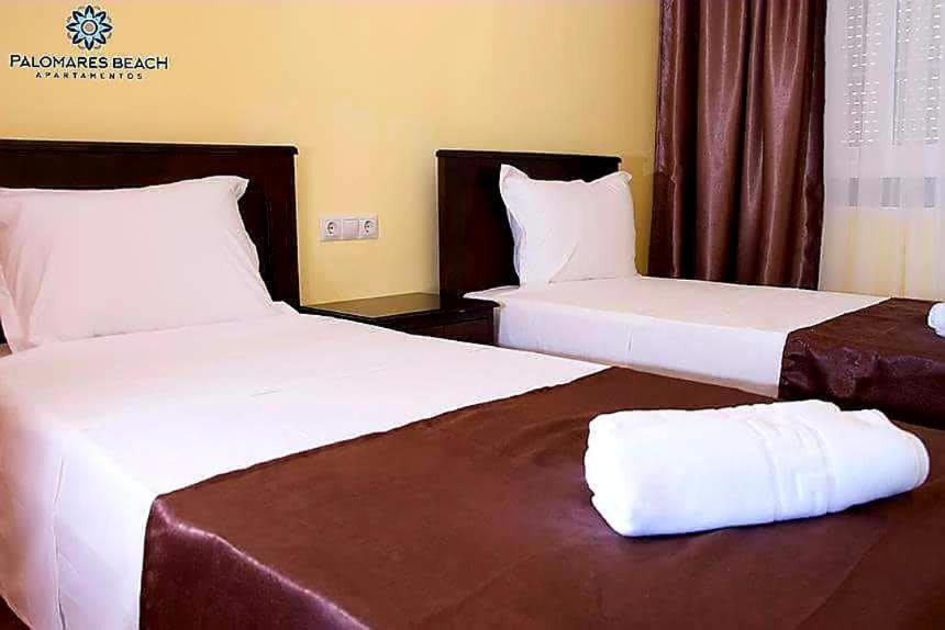 Hotel Palomares Beach Eksteriør billede