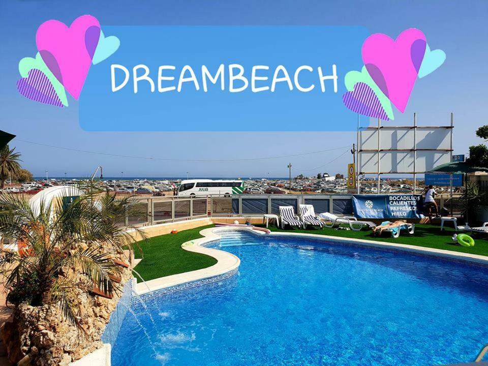 Hotel Palomares Beach Eksteriør billede