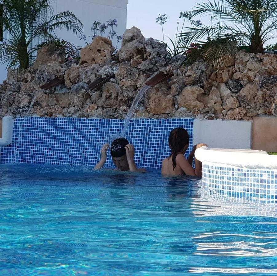 Hotel Palomares Beach Eksteriør billede