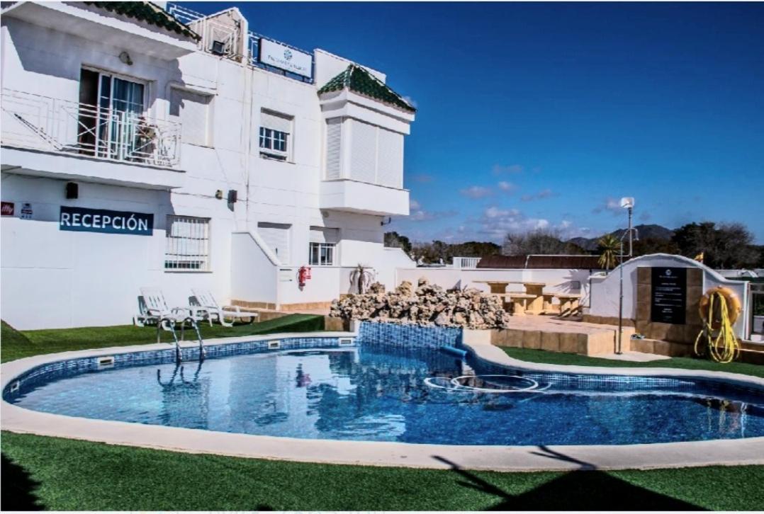 Hotel Palomares Beach Eksteriør billede